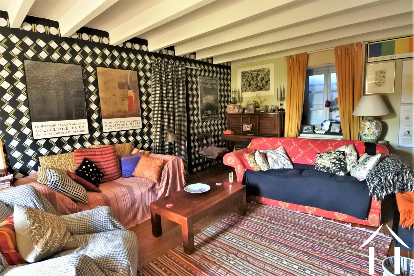 Maison en pierre à vendre cluny, bourgogne, JP5450S Image - 4