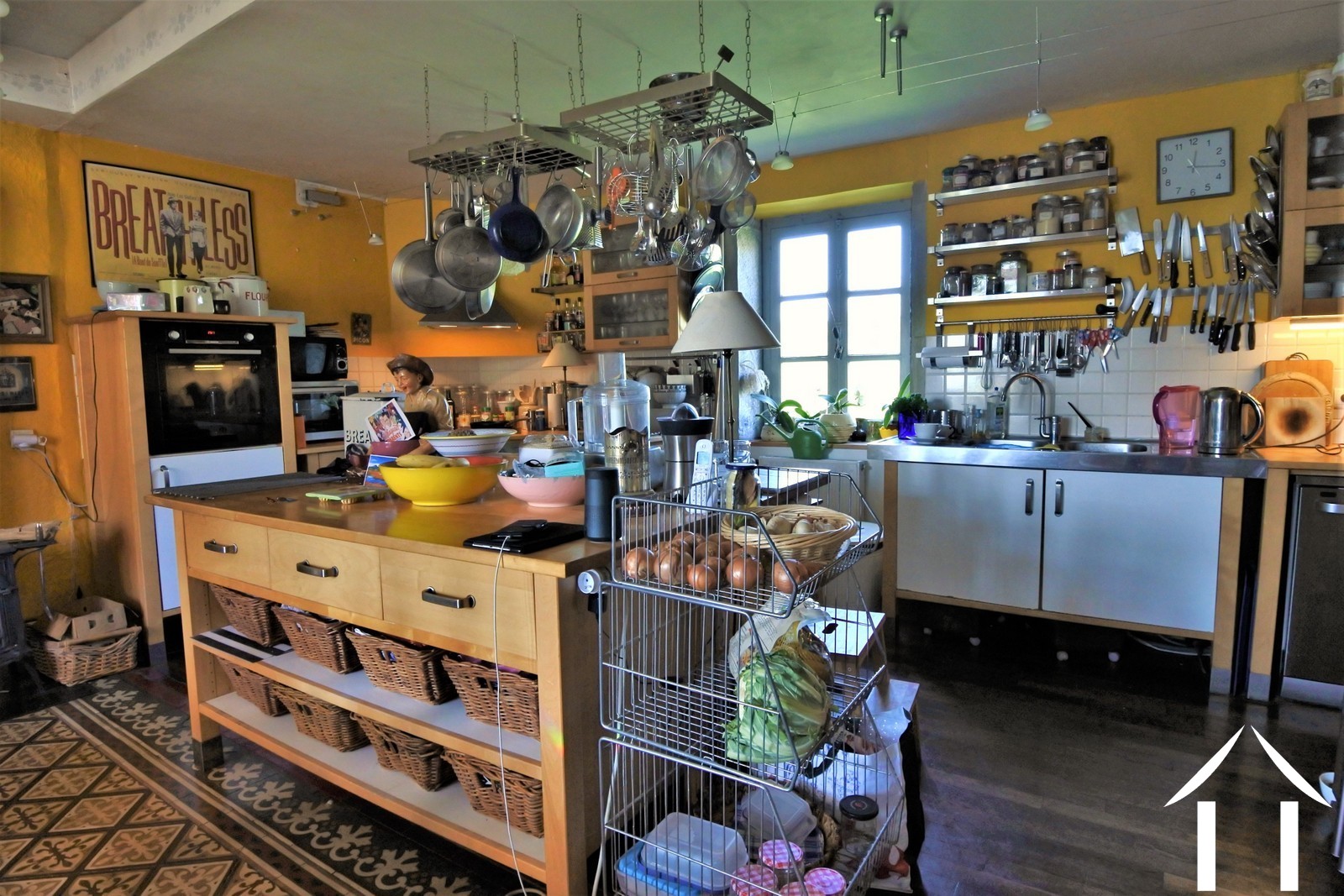 Maison en pierre à vendre cluny, bourgogne, JP5450S Image - 9