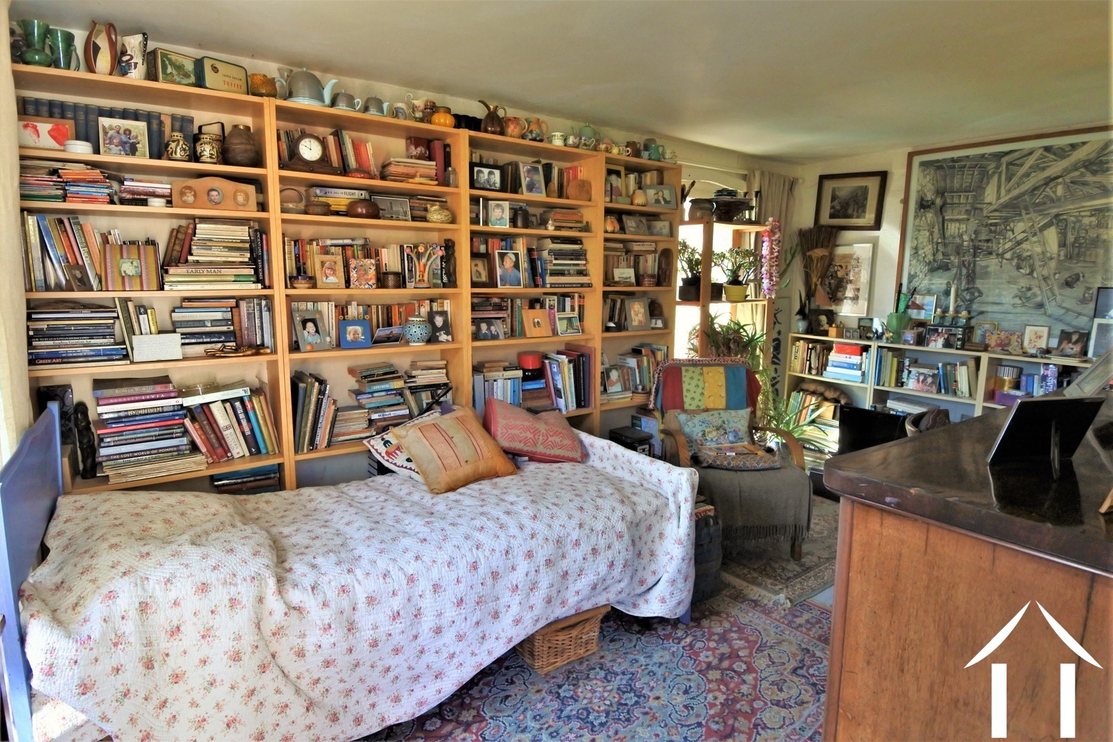 Maison en pierre à vendre cluny, bourgogne, JP5450S Image - 11