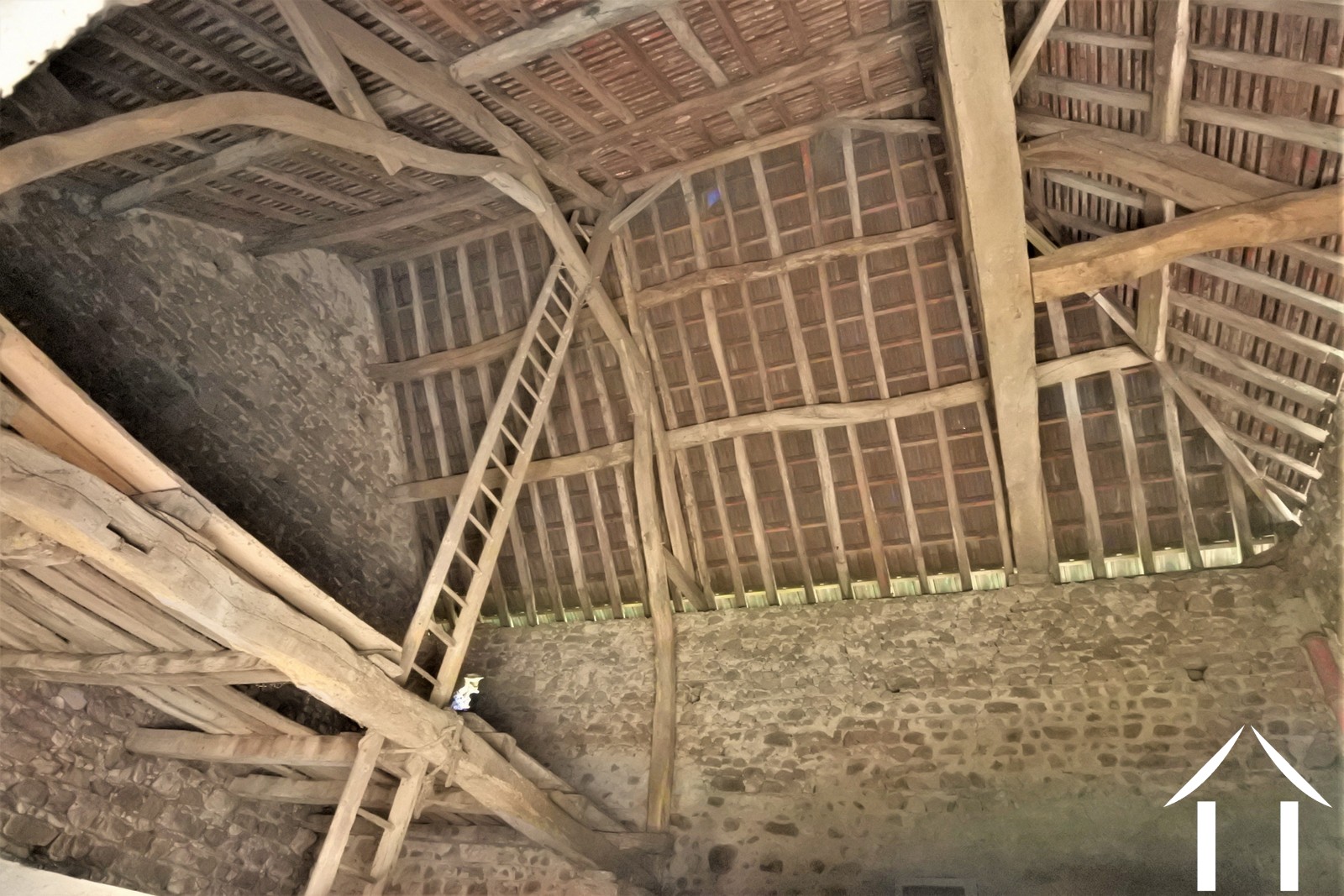 Maison en pierre à vendre cluny, bourgogne, JP5450S Image - 22