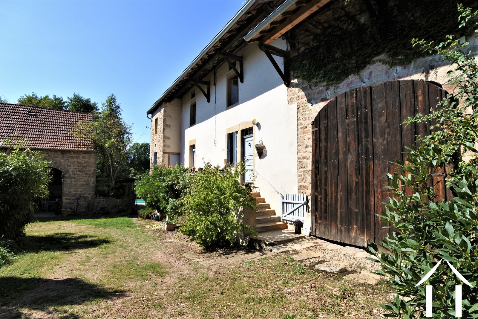 Maison en pierre à vendre cluny, bourgogne, JP5450S Image - 2