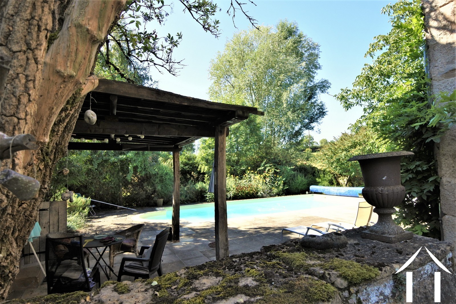 Maison en pierre à vendre cluny, bourgogne, JP5450S Image - 7