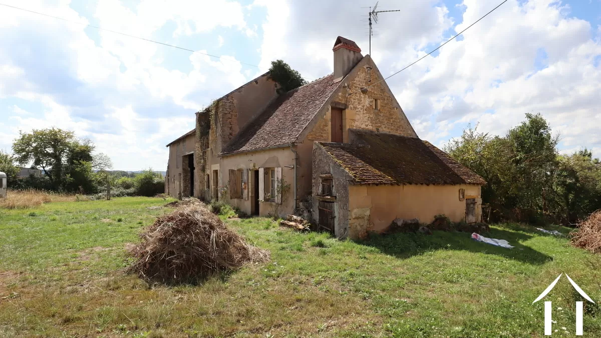 Maison à vendre corbigny, bourgogne, CvH5455L Image - 1