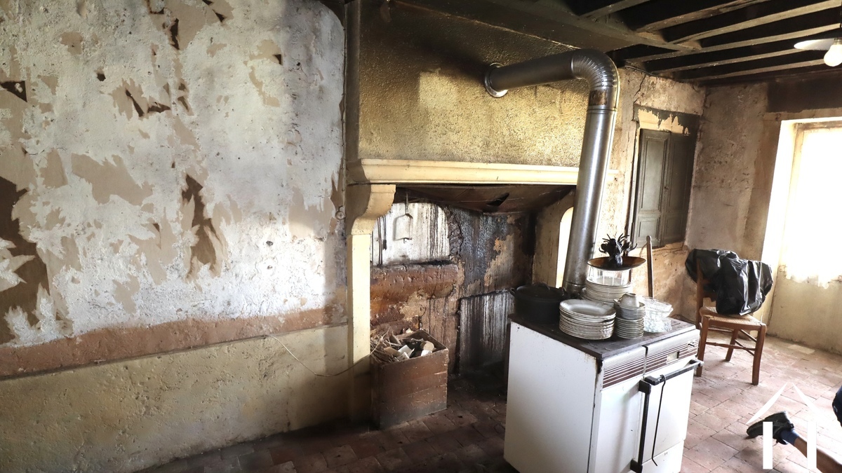 Maison à vendre corbigny, bourgogne, CvH5455L Image - 11