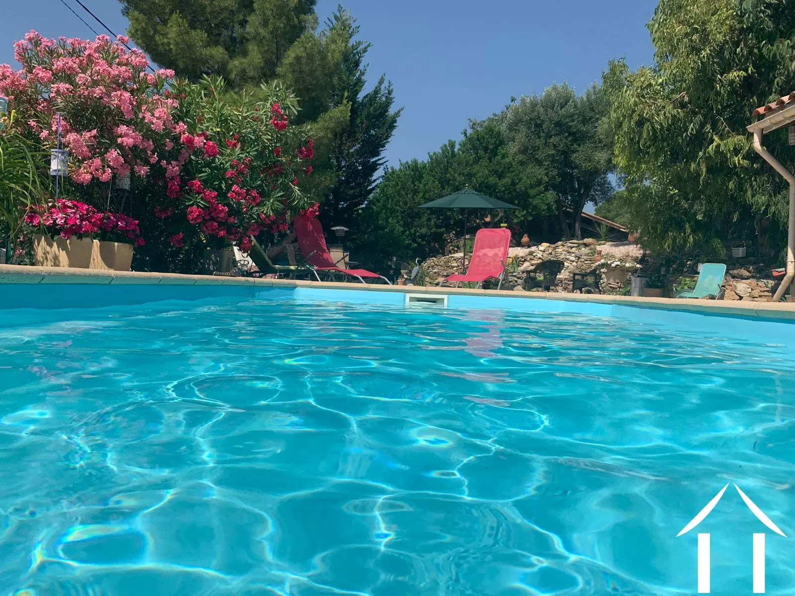 Maison à vendre roquebrun, languedoc-roussillon, 09-6843 Image - 3