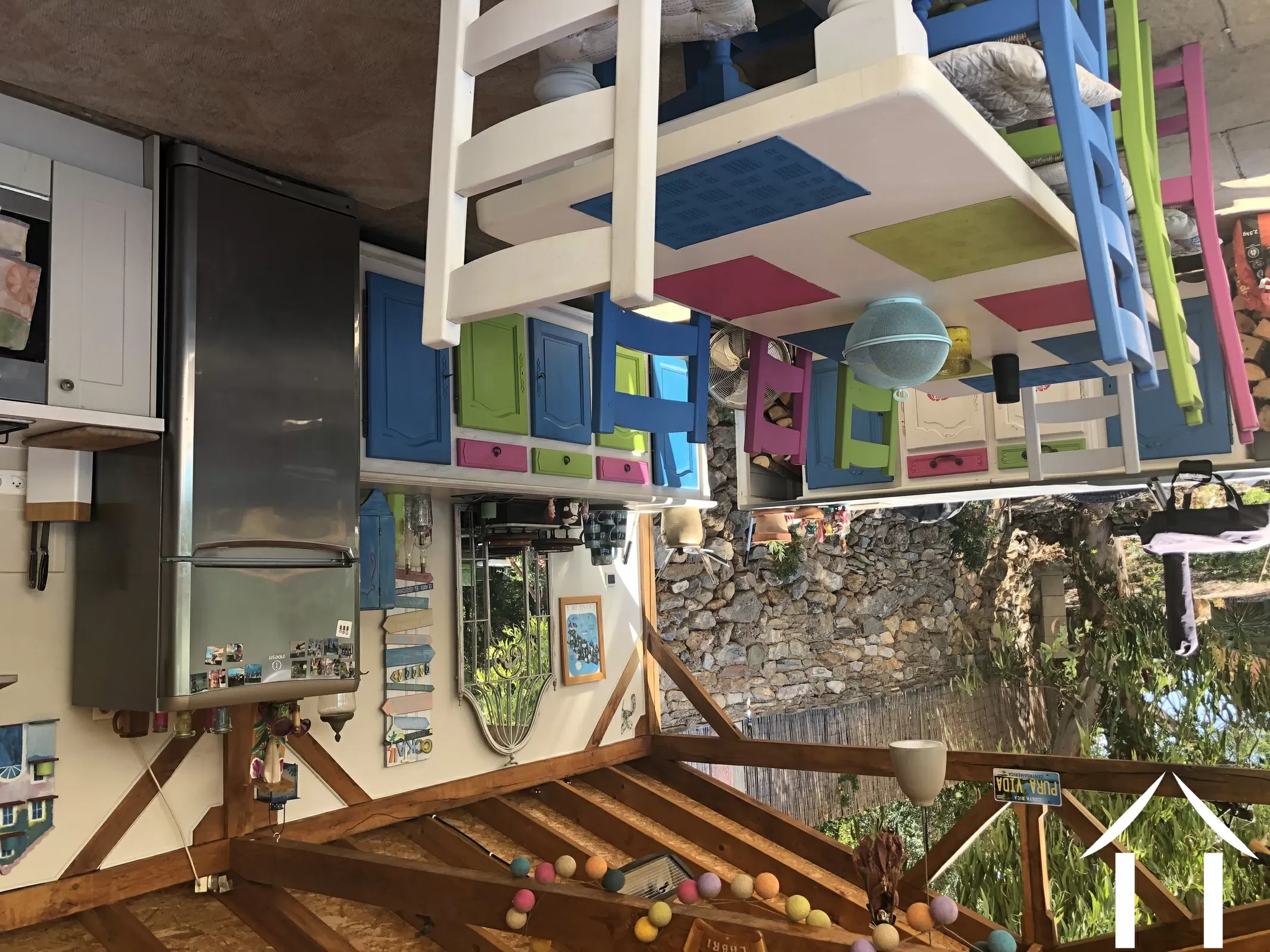 Maison à vendre roquebrun, languedoc-roussillon, 09-6843 Image - 4