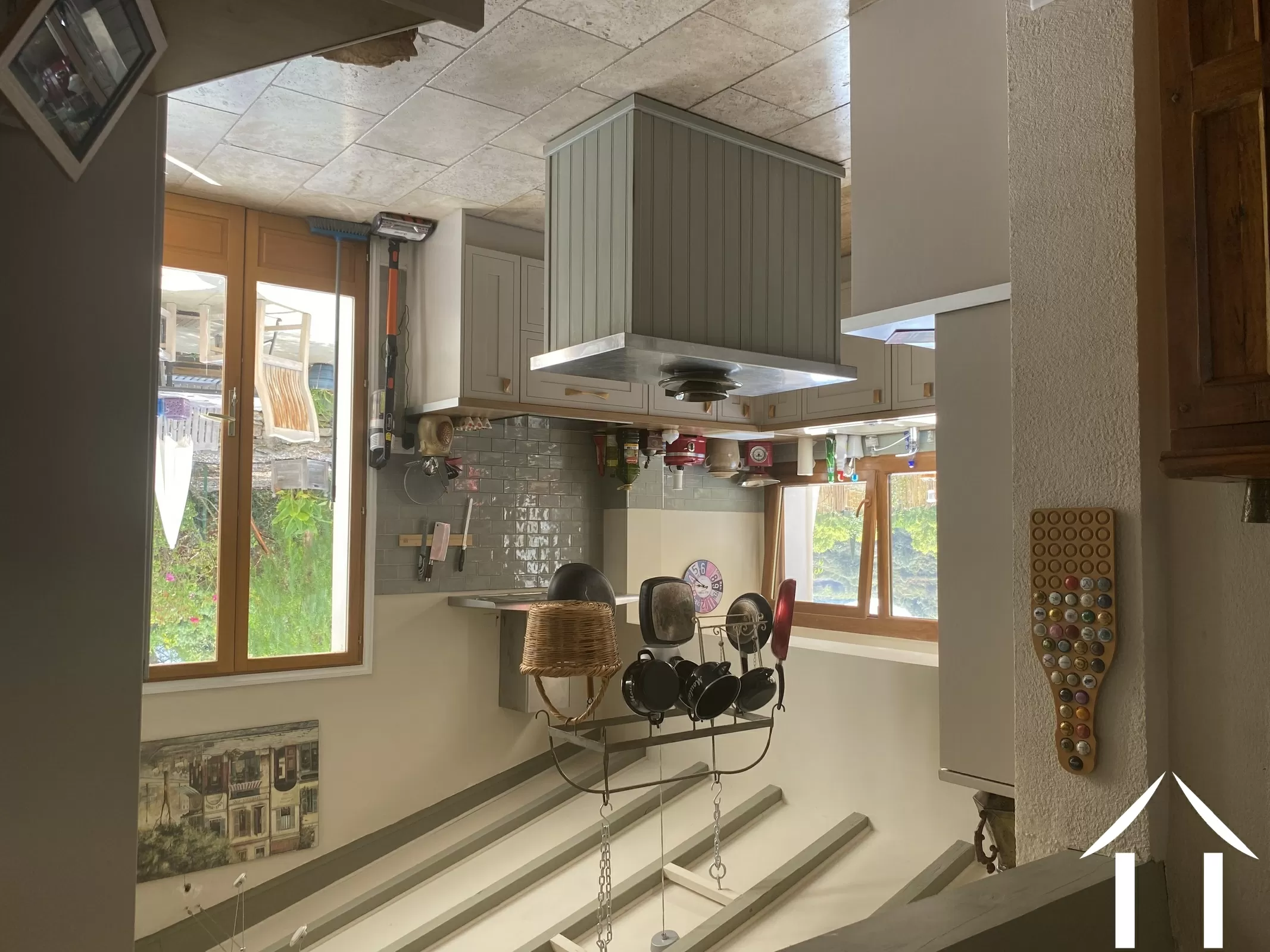 Maison à vendre roquebrun, languedoc-roussillon, 09-6843 Image - 7