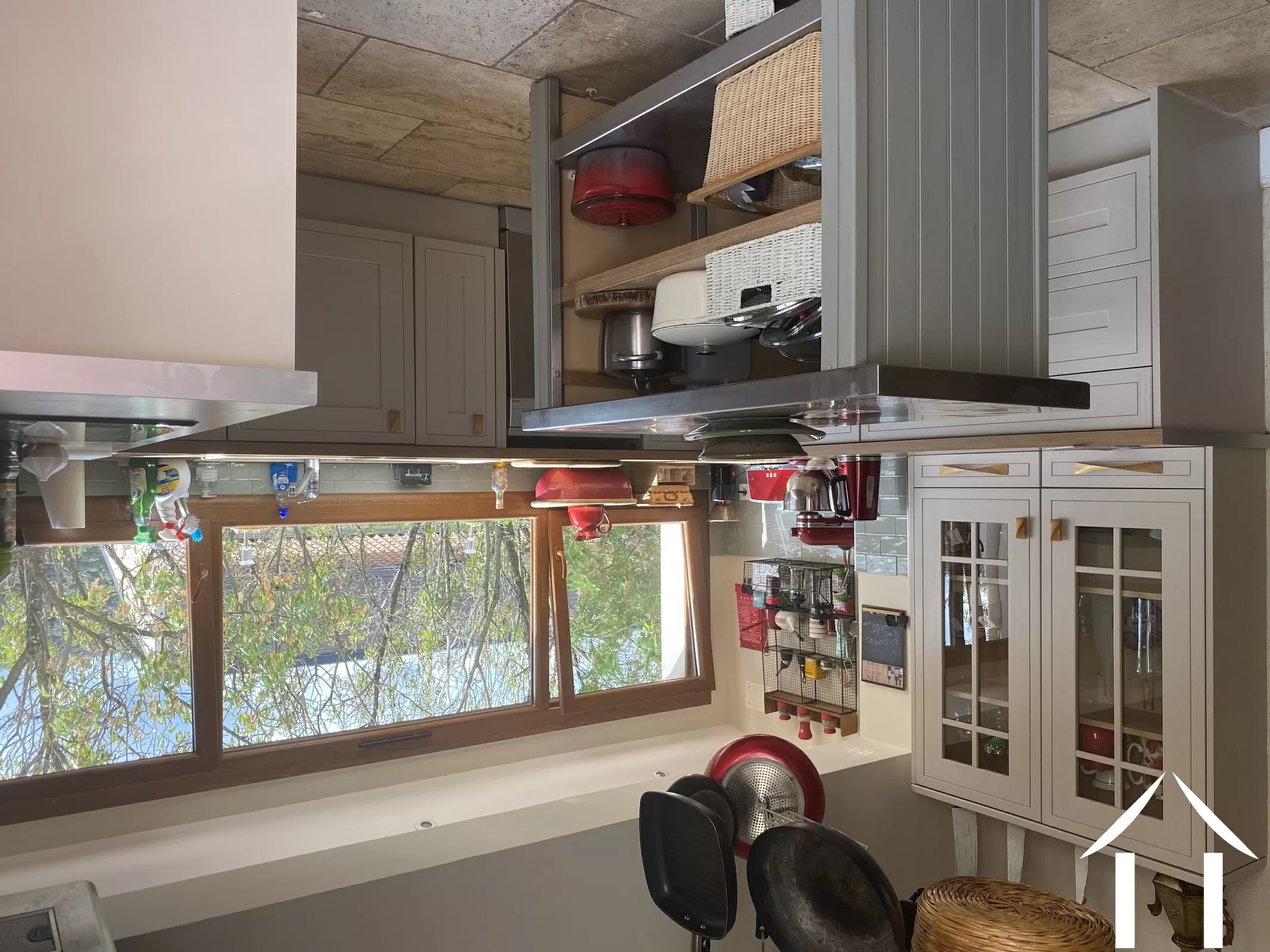 Maison à vendre roquebrun, languedoc-roussillon, 09-6843 Image - 8