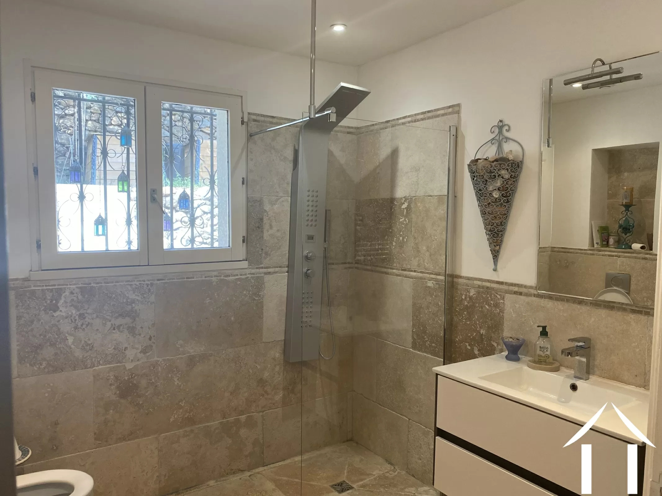 Maison à vendre roquebrun, languedoc-roussillon, 09-6843 Image - 9