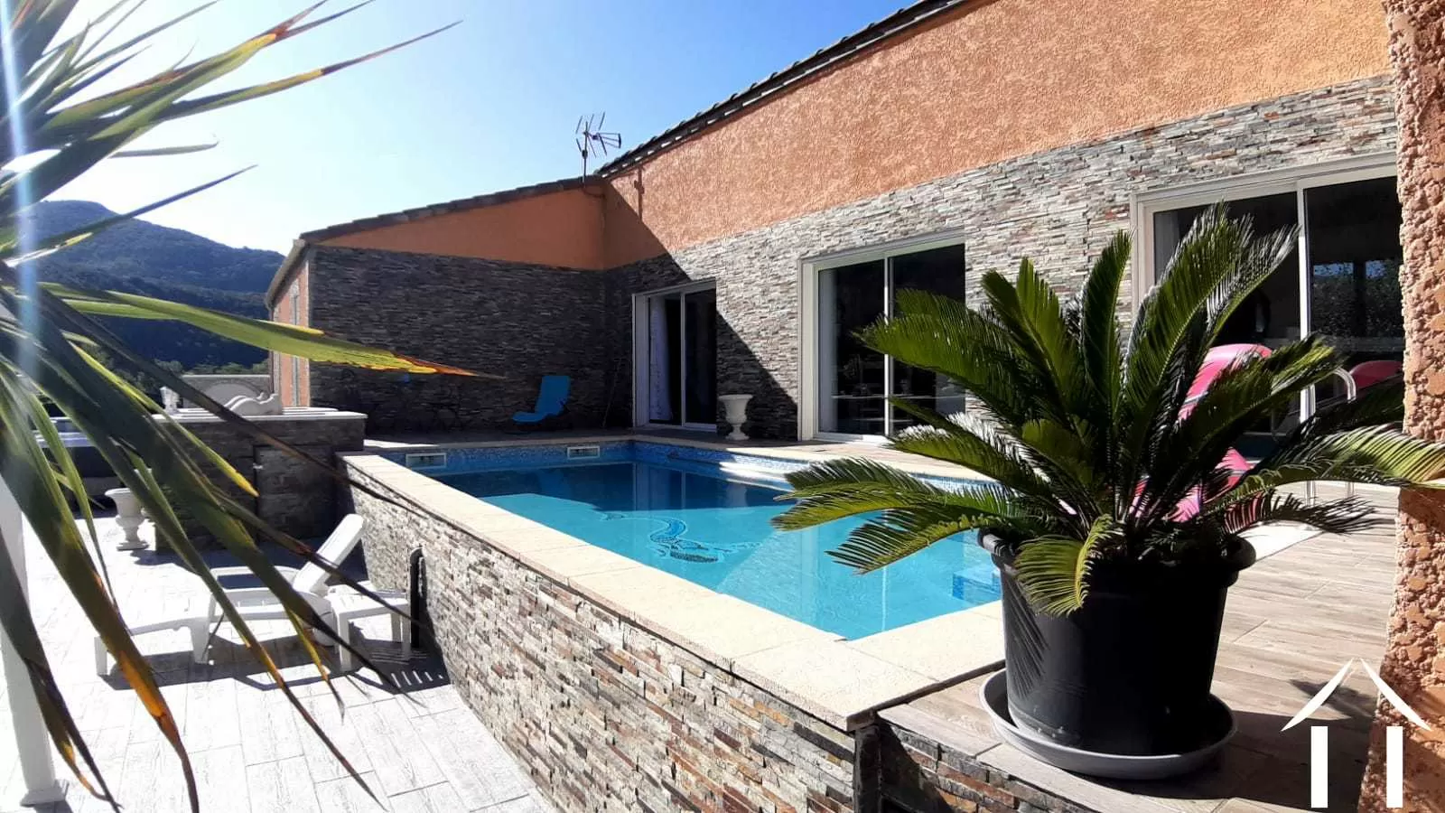 Maison avec gite à vendre villemagne l'argentiere, languedoc-roussillon, 11-2477 Image - 5