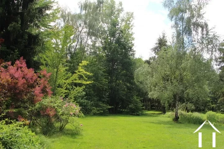 Maison avec gite à vendre charrin, bourgogne, MW5458L Image - 22