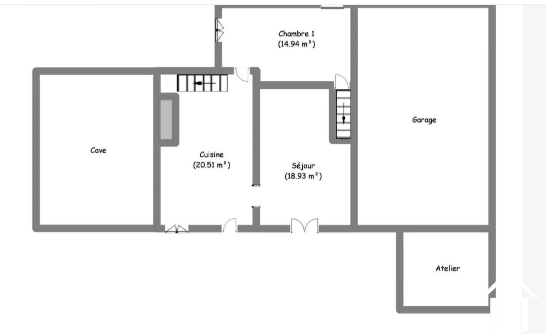 Maison à vendre barnay, bourgogne, CH5575L Image - 21