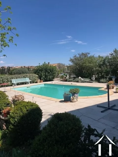 Maison à vendre servian, languedoc-roussillon, 11-2480 Image - 5