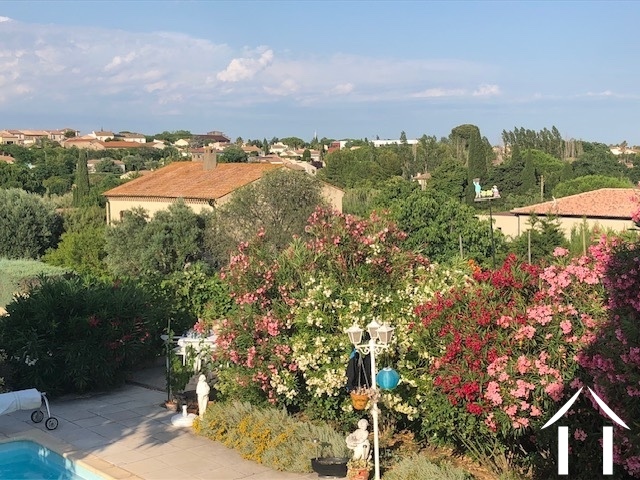 Maison à vendre servian, languedoc-roussillon, 11-2480 Image - 11