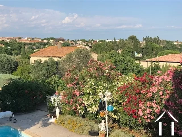 Maison à vendre servian, languedoc-roussillon, 11-2480 Image - 11
