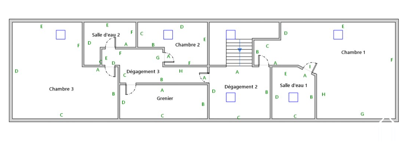 Maison à vendre diconne, bourgogne, BH5434H Image - 18