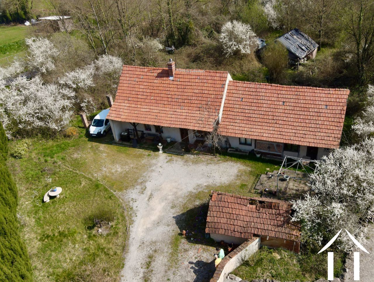 Maison à vendre diconne, bourgogne, BH5434H Image - 20