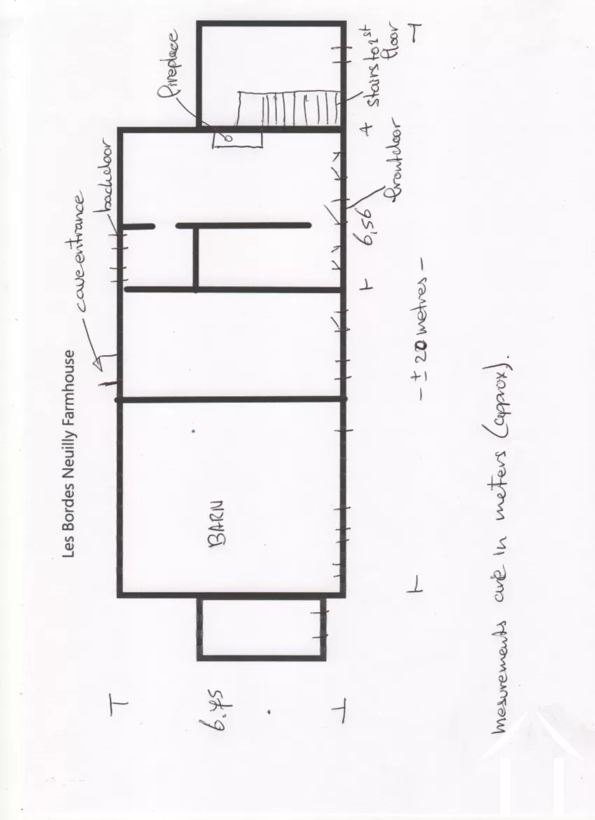 Maison à vendre corbigny, bourgogne, CvH5455L Image - 12