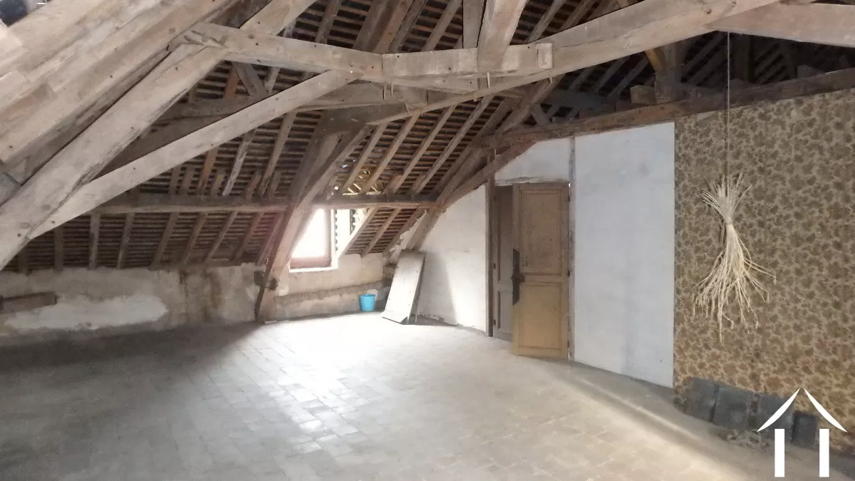 Maison à vendre la guerche sur l aubois, centre, LB5600N Image - 17