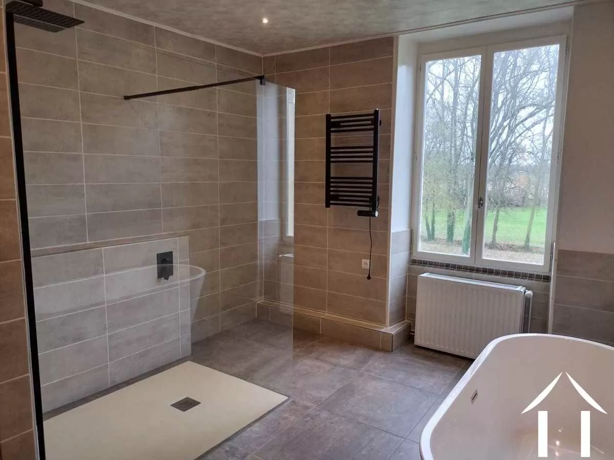 Maison à vendre la guerche sur l aubois, centre, LB5600N Image - 22