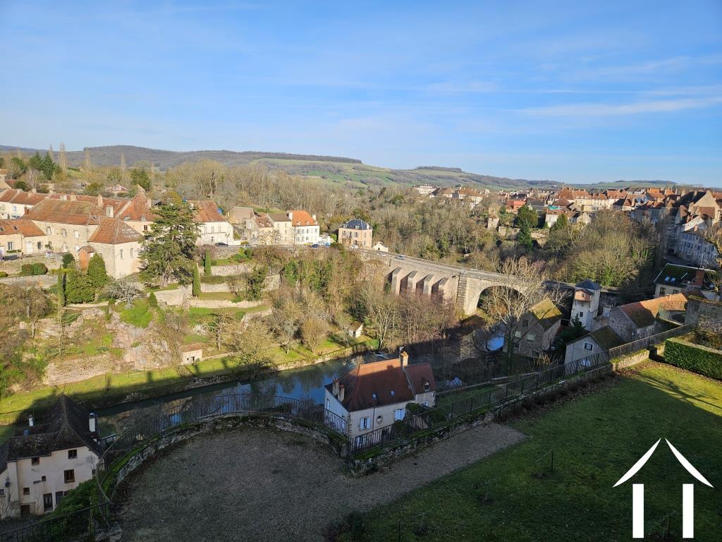 Appartement à vendre semur en auxois, bourgogne, RT5478P Image - 2