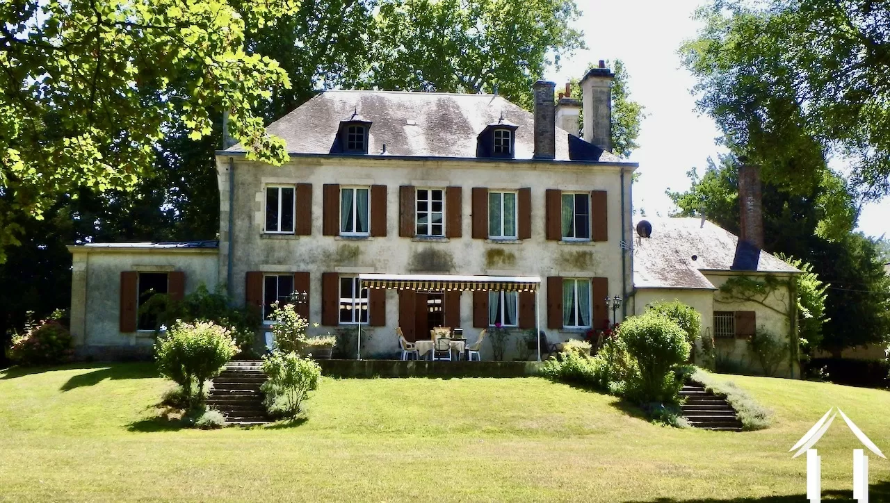 Maison à vendre la guerche sur l aubois, centre, LB5600N Image - 1