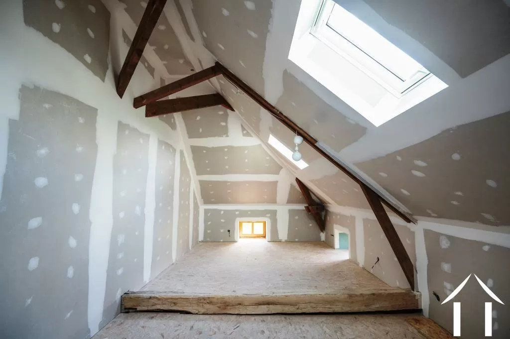Grenier rénové 2