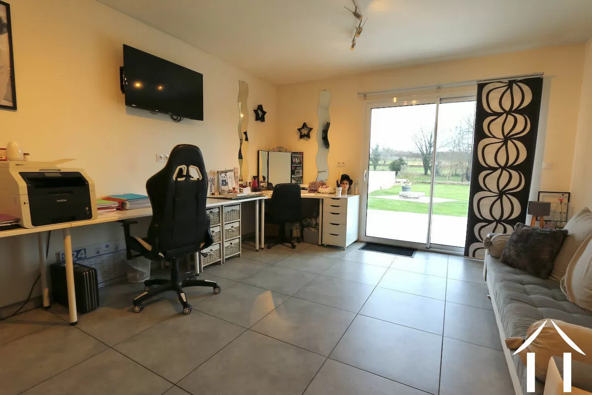 Chambre 3 - bureau
