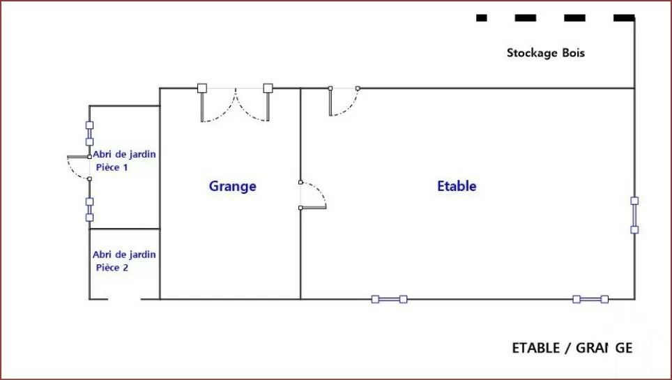 Maison à vendre sussey, bourgogne, RT5498P Image - 32
