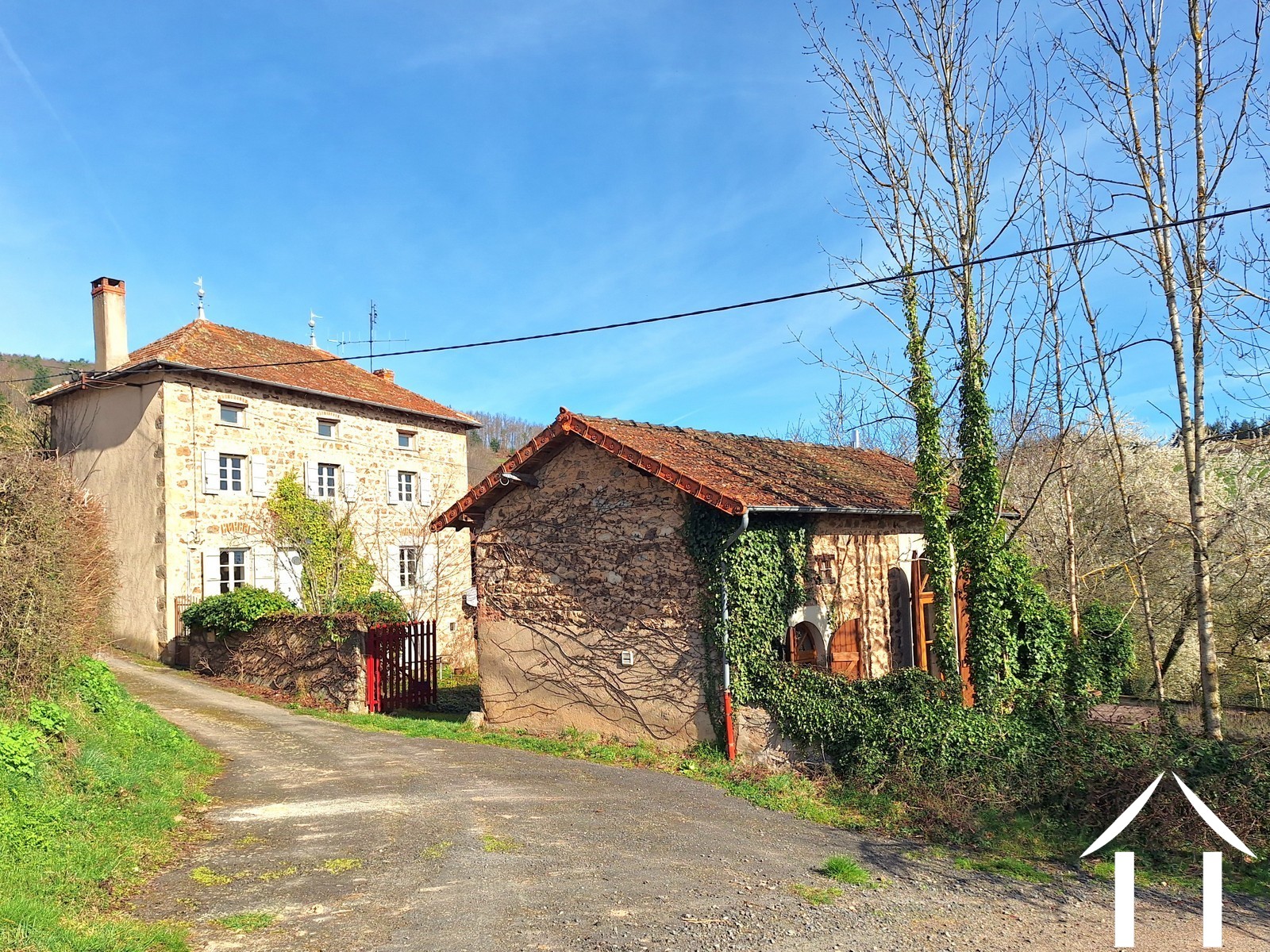 Maison à vendre matour, bourgogne, JDP5480S Image - 1