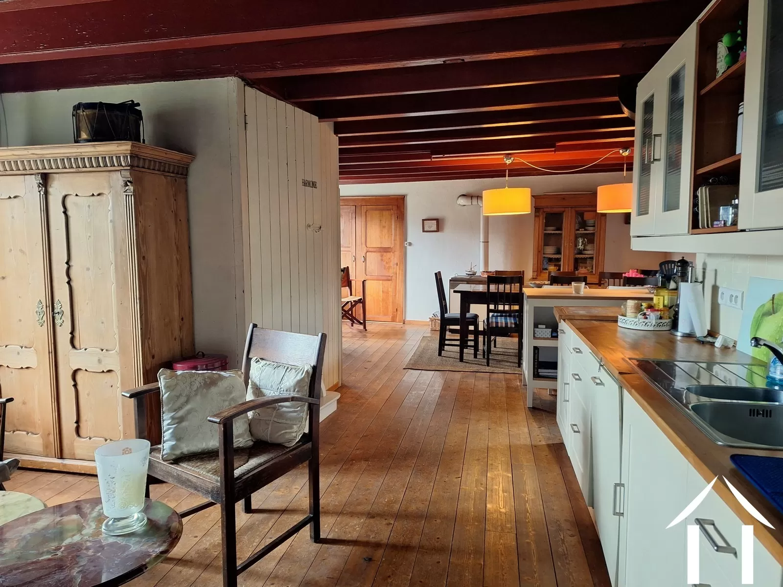 Maison à vendre matour, bourgogne, JDP5480S Image - 2