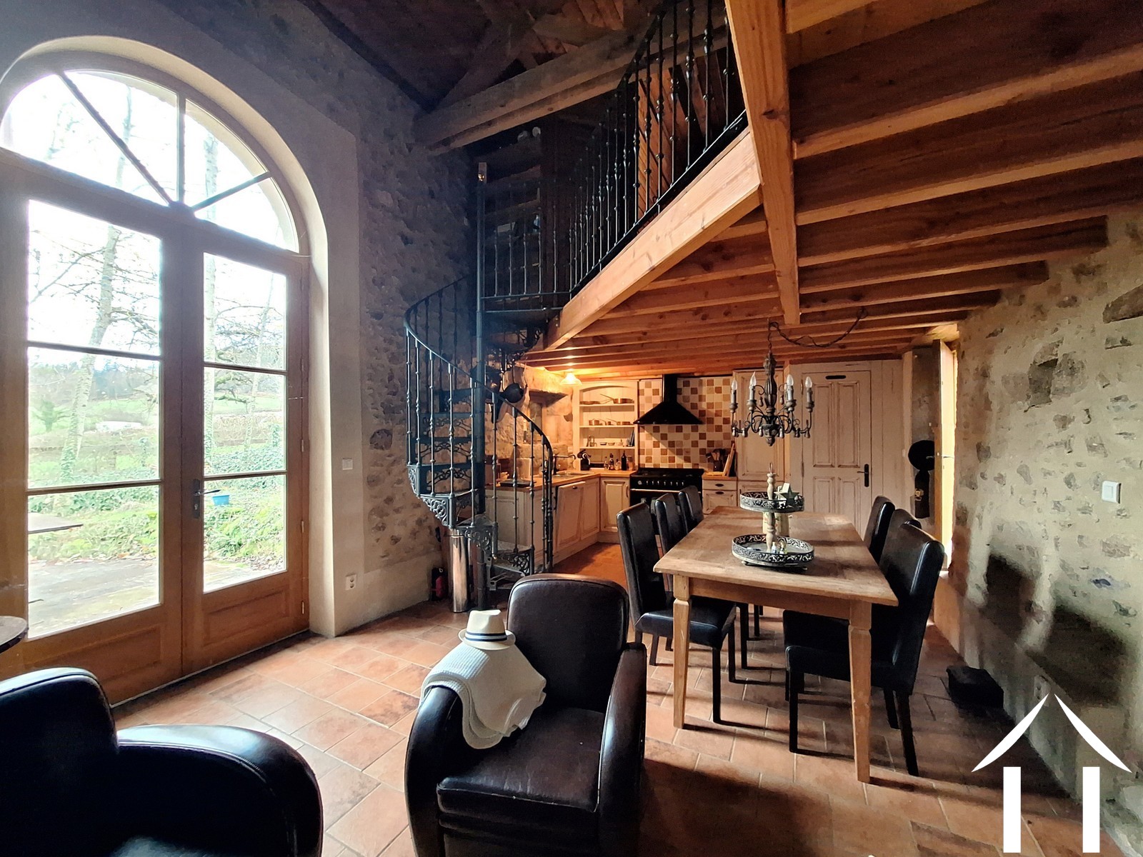 Maison à vendre matour, bourgogne, JDP5480S Image - 24