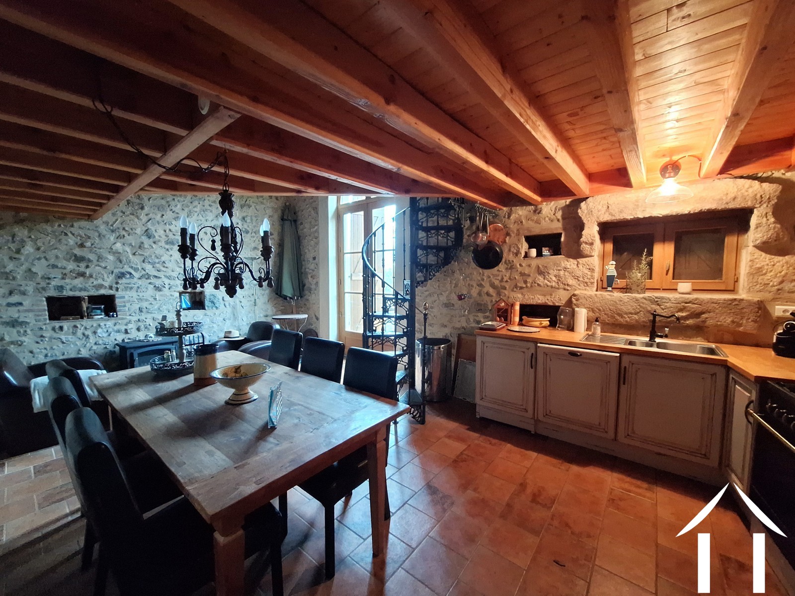 Maison à vendre matour, bourgogne, JDP5480S Image - 23