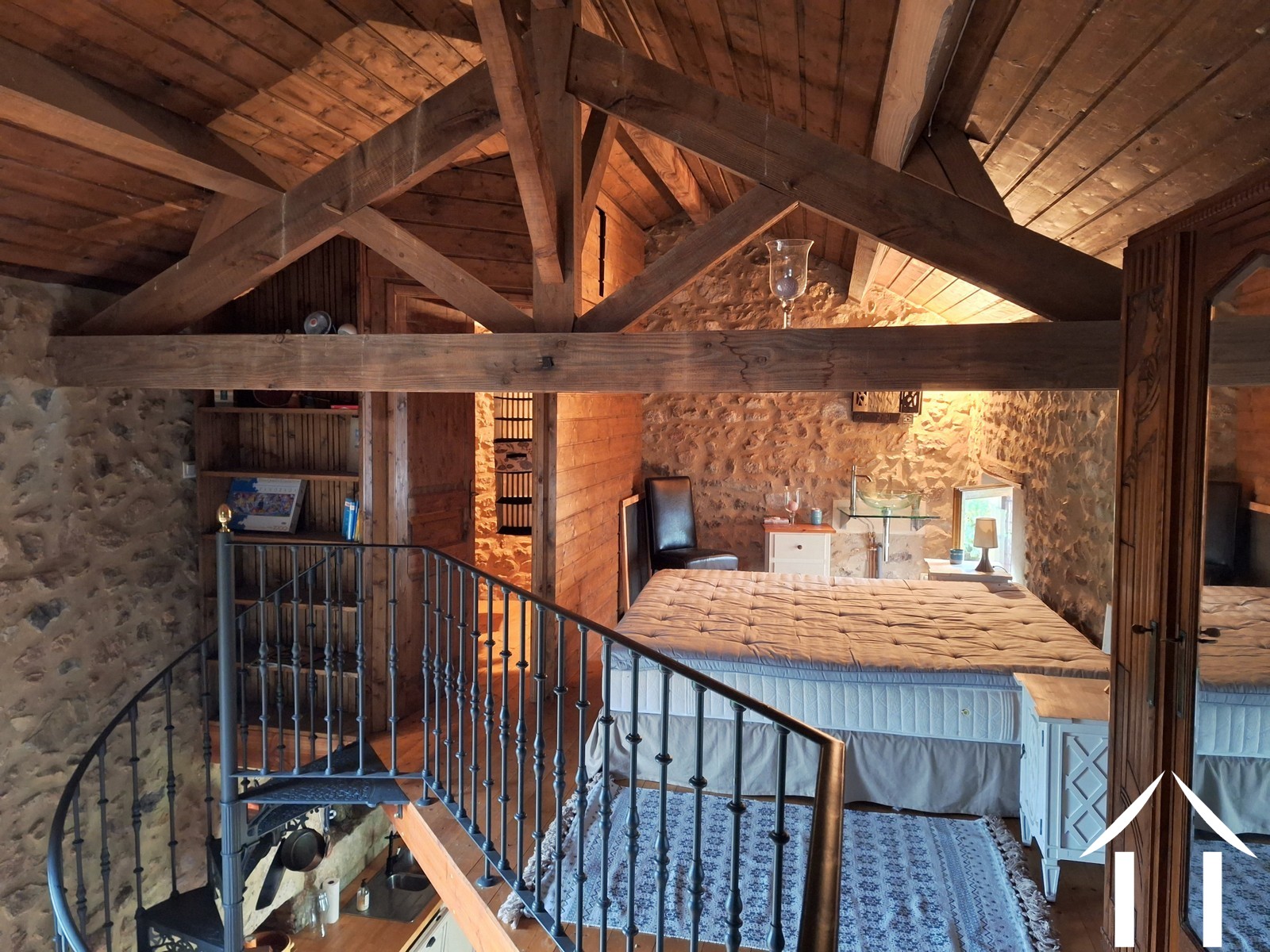 Maison à vendre matour, bourgogne, JDP5480S Image - 26