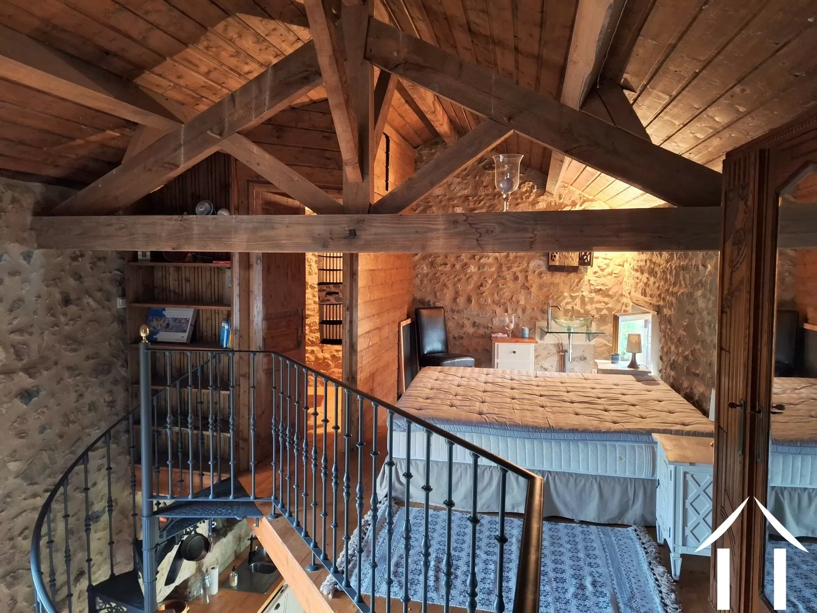 Maison à vendre matour, bourgogne, JDP5480S Image - 26