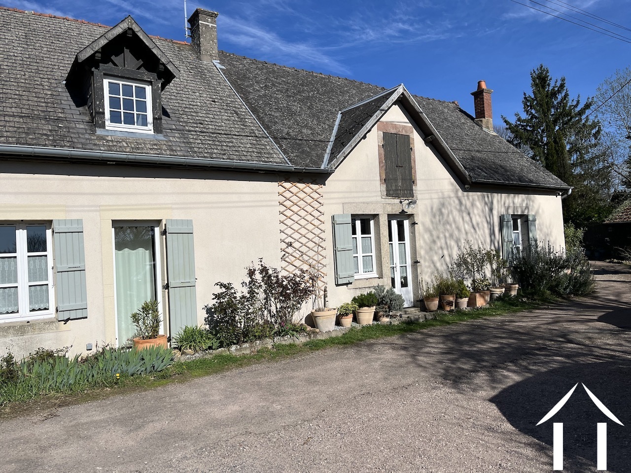 Maison à vendre marmagne, bourgogne, BH5653D Image - 16