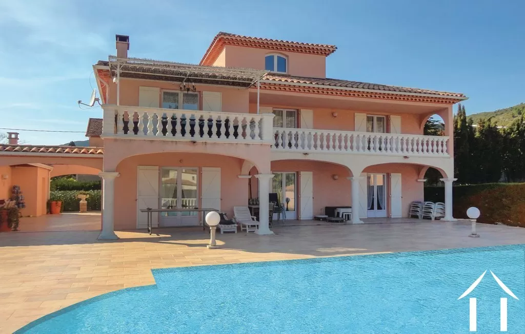 Maison à vendre roquebrun, languedoc-roussillon, 09-6873 Image - 1