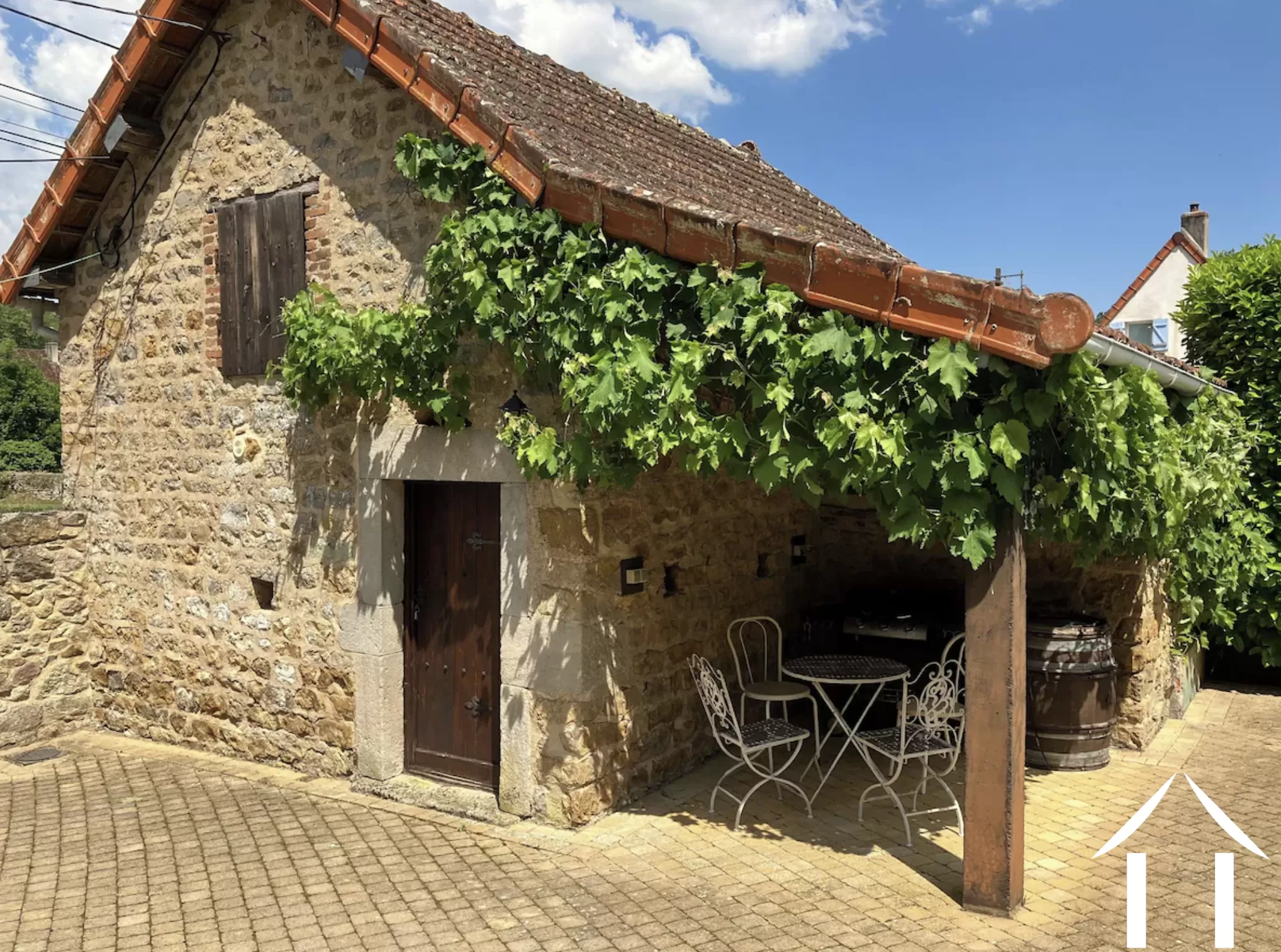 Maison à vendre couches, bourgogne, BH5506D Image - 22