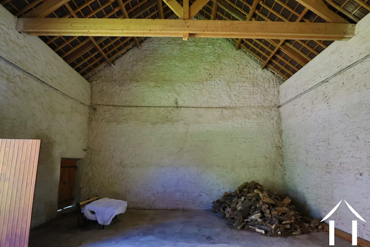 Maison à vendre rouy, bourgogne, CvH5511M Image - 50