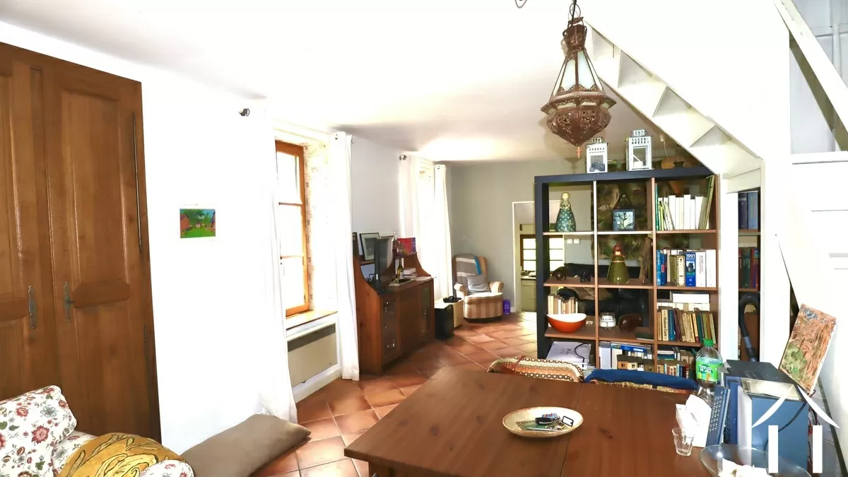 Maison en pierre à vendre st saulge, bourgogne, CvH5515M Image - 7