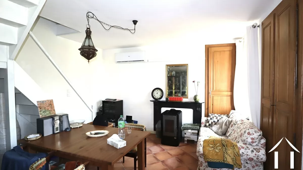 Maison en pierre à vendre st saulge, bourgogne, CvH5515M Image - 8