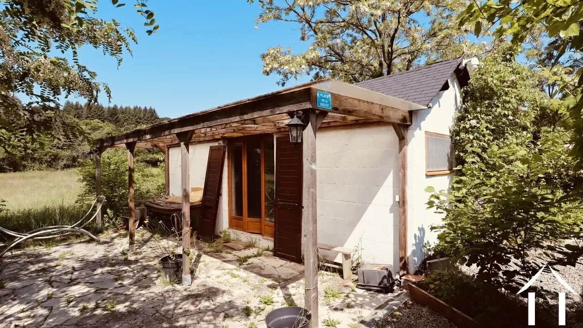 Maison en pierre à vendre st saulge, bourgogne, CvH5515M Image - 20