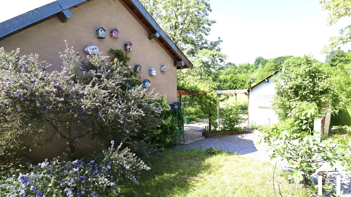 Maison en pierre à vendre st saulge, bourgogne, CvH5515M Image - 25