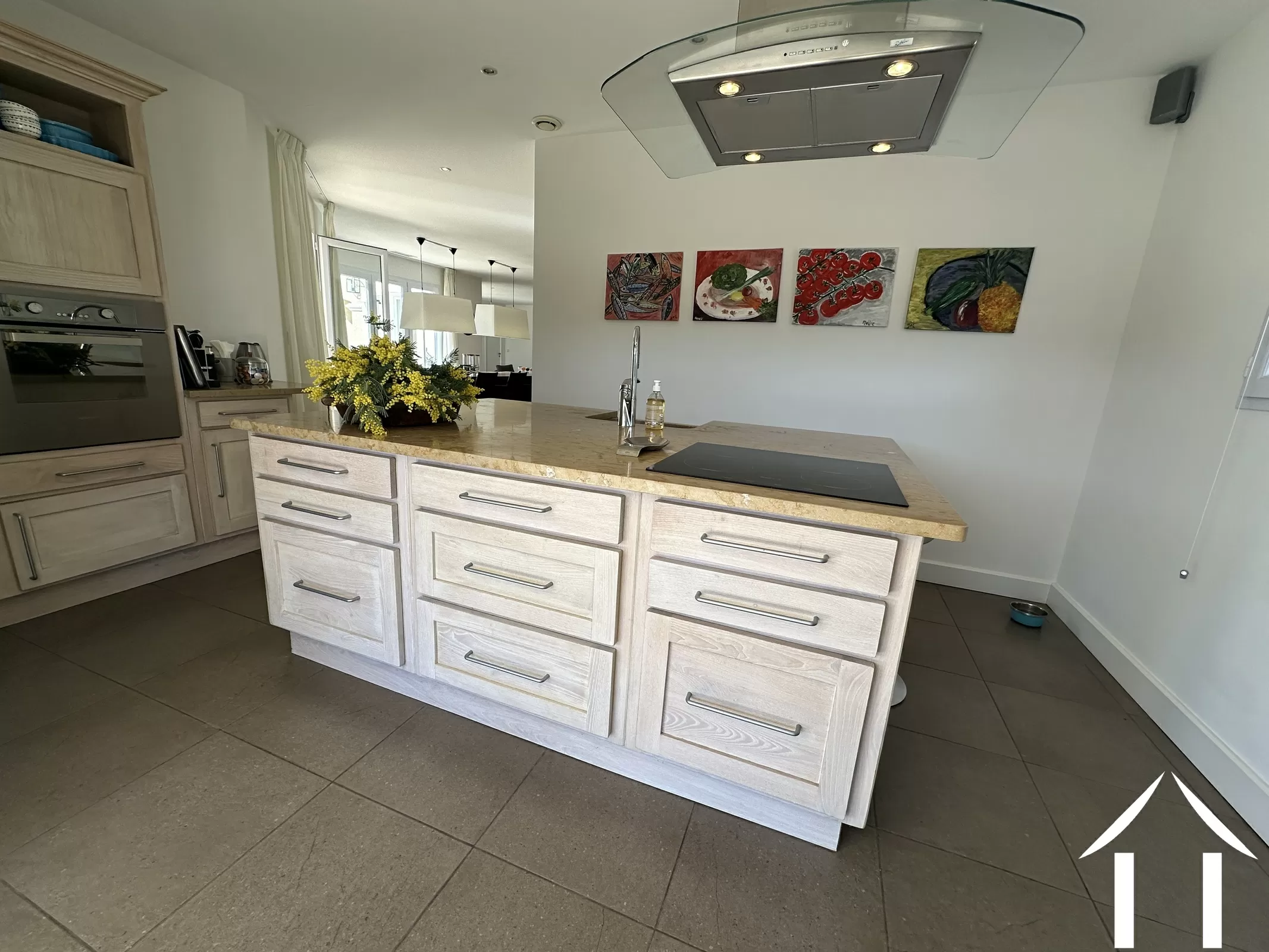 Maison à vendre lamalou les bains, languedoc-roussillon, 11-2492 Image - 5