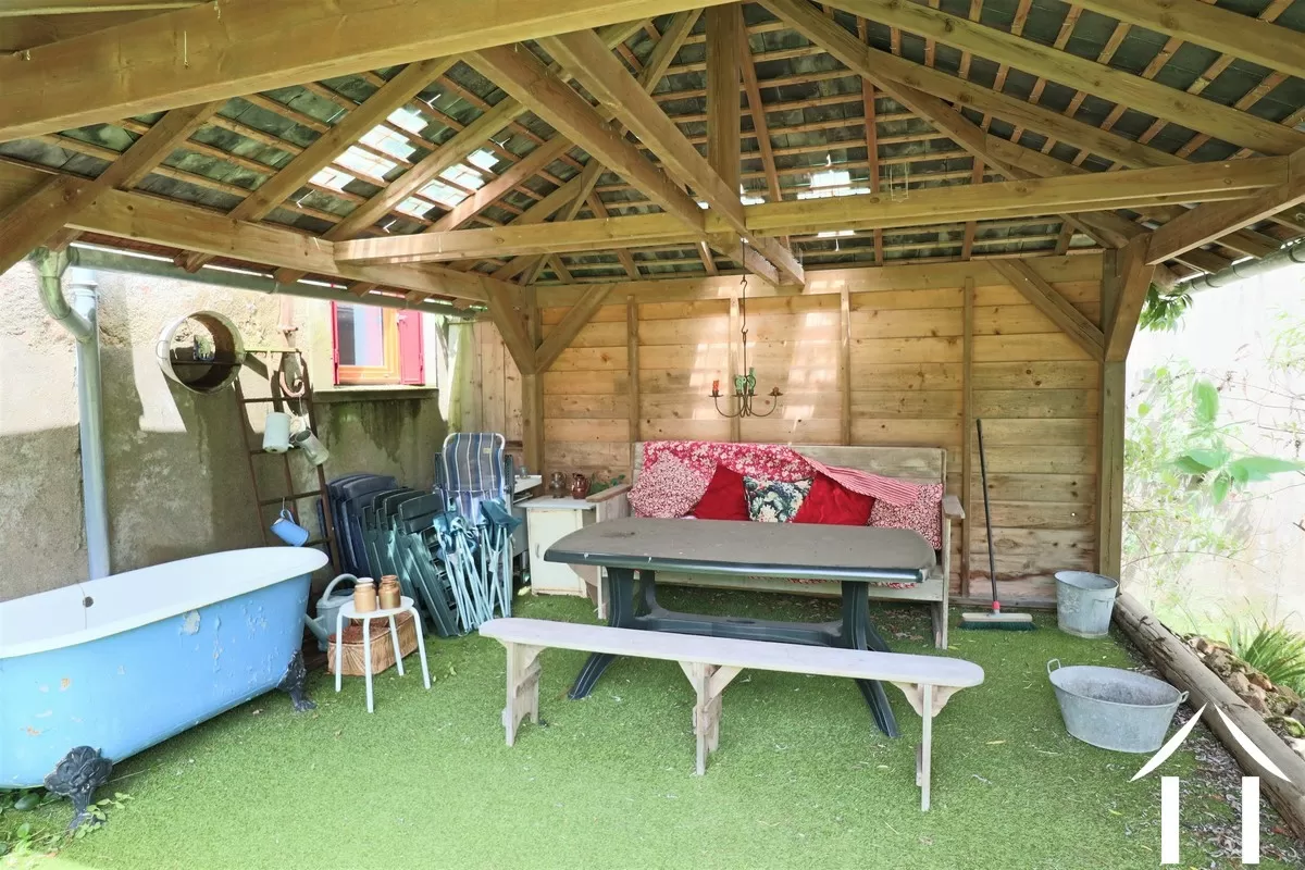 Maison à vendre ouroux en morvan, bourgogne, CvH5539m Image - 18