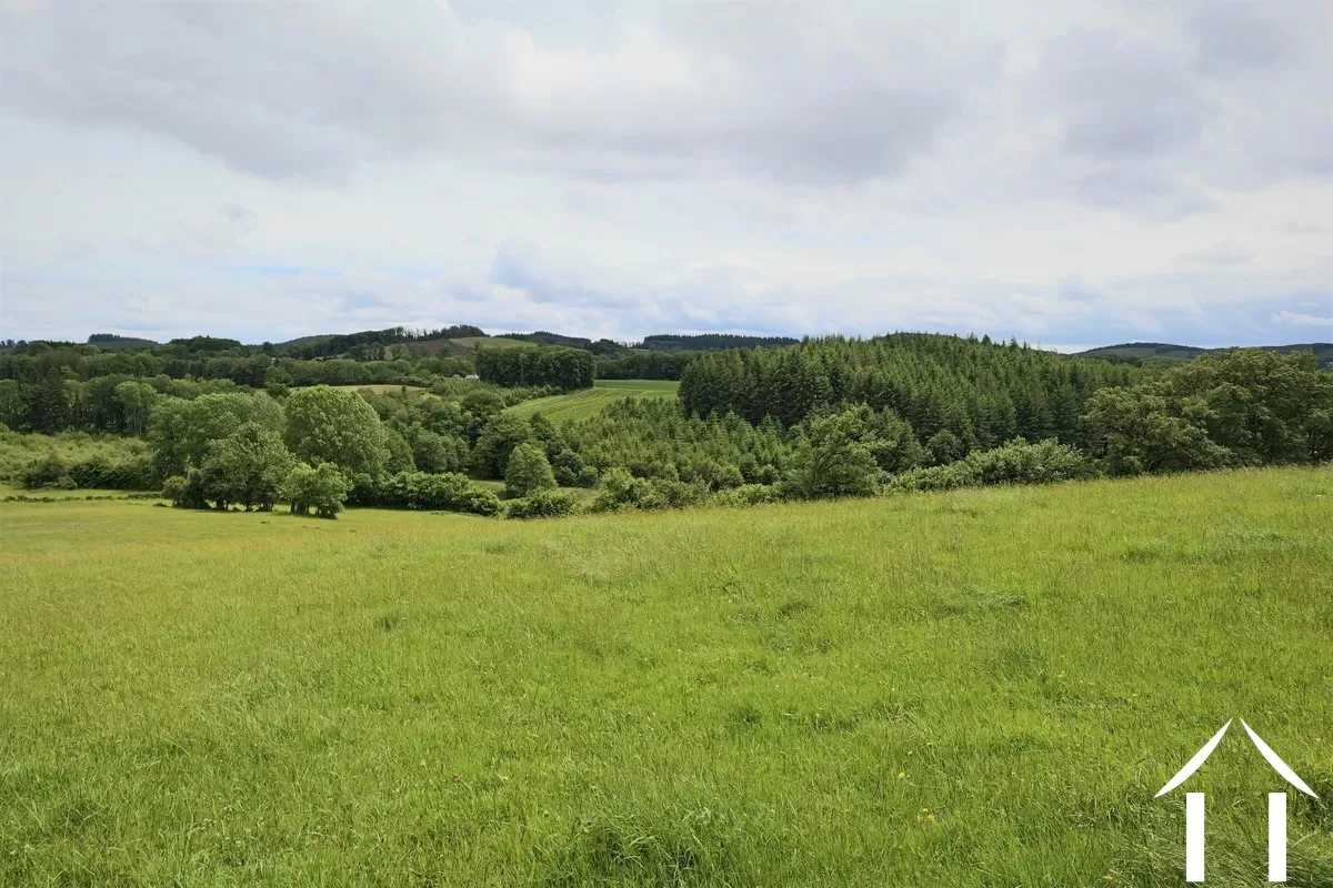 Maison à vendre ouroux en morvan, bourgogne, CvH5539m Image - 5