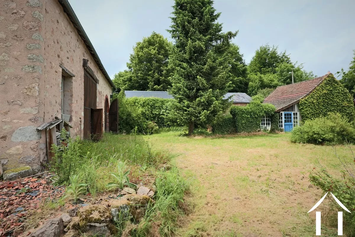 Maison à vendre ouroux en morvan, bourgogne, CvH5539m Image - 20