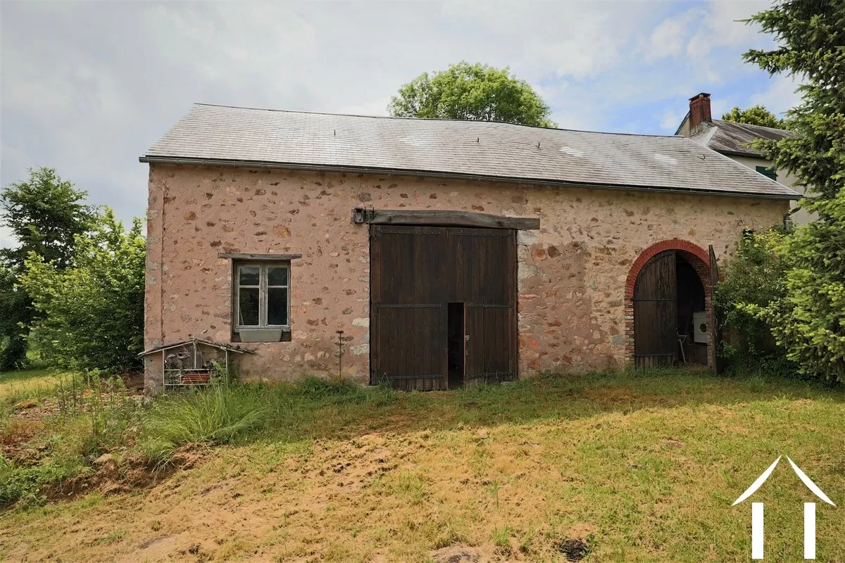 Maison à vendre ouroux en morvan, bourgogne, CvH5539m Image - 8