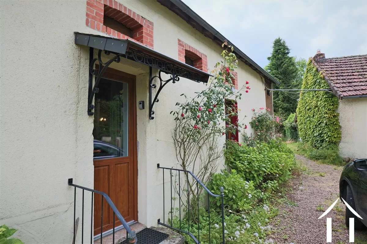 Maison à vendre ouroux en morvan, bourgogne, CvH5539m Image - 24