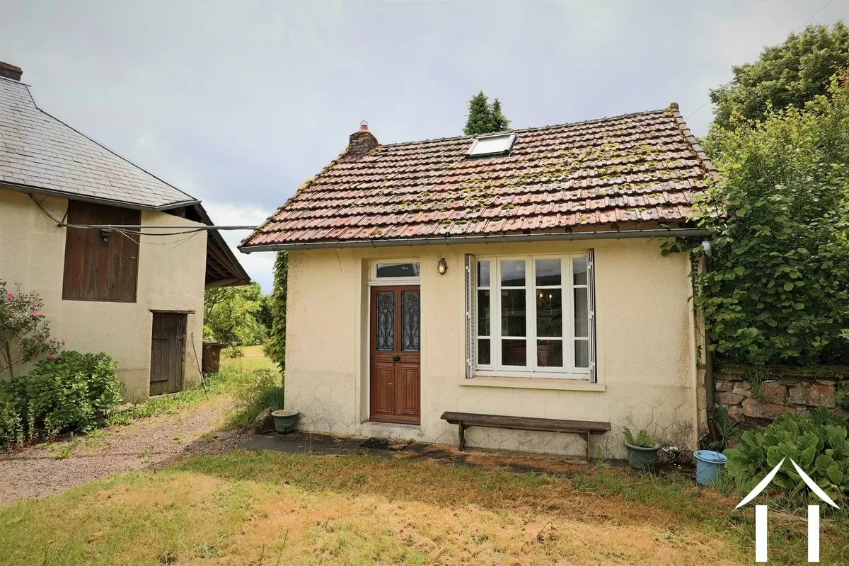 Maison à vendre ouroux en morvan, bourgogne, CvH5539m Image - 25